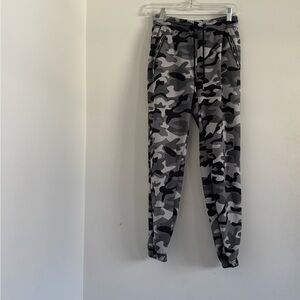 Camo Women Jogger Pants